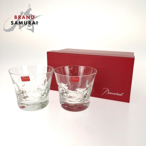 Baccarat beluga clear glass - beluga,