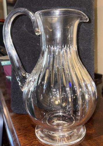 Baccarat massena pitcher - baccarat,