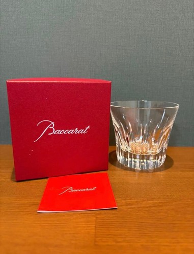 Baccarat glass clear - , 8.5cm