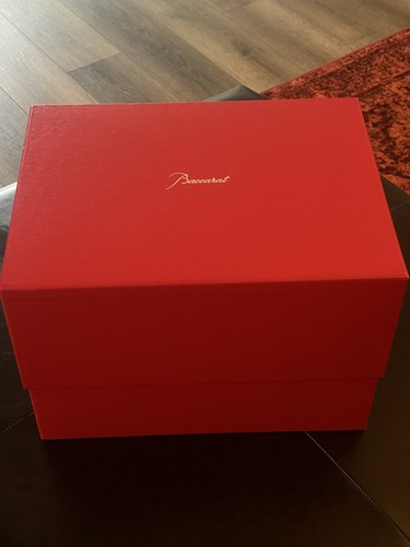 Empty chateau baccarat - empty, gift