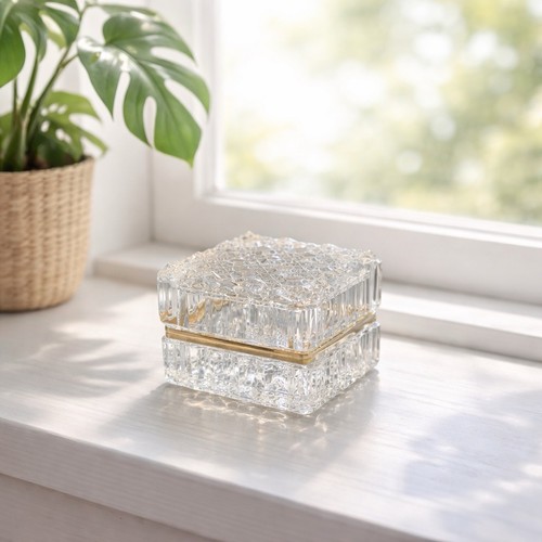 Vtg french baccarat - vtg, style