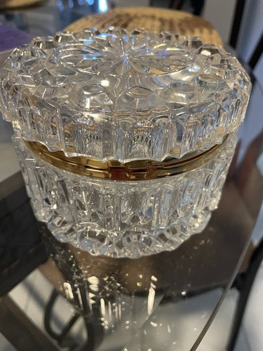 Vintage baccarat style - vintage, cut