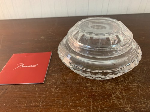 Crystal powder box from - crystal,