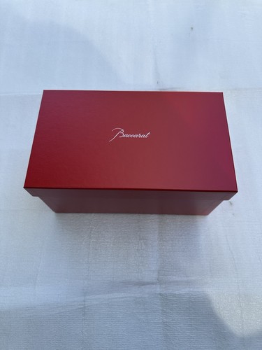 Baccarat box empty for - box,