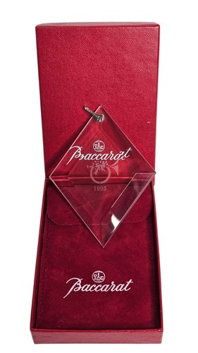 Baccarat crystal christmas - baccarat,