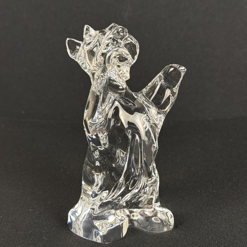 Baccarat france solid crystal - france,