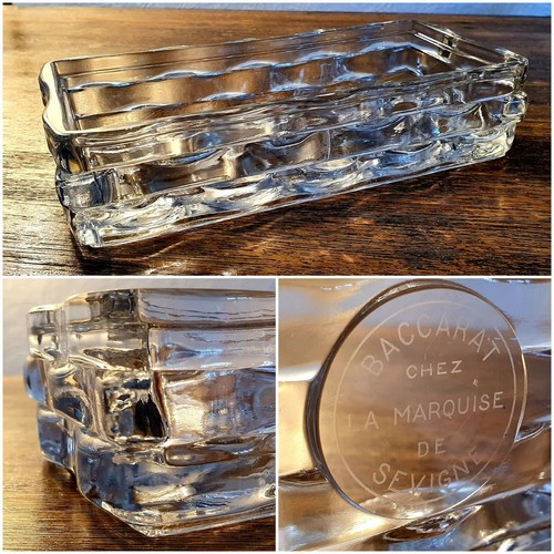 Baccarat the marquise - baccarat, de