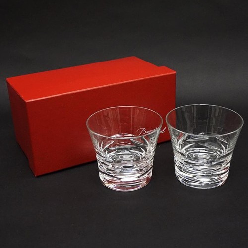 Baccarat rocks glass - rocks, 2pcs